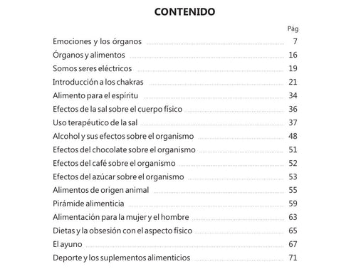 Sanación integral